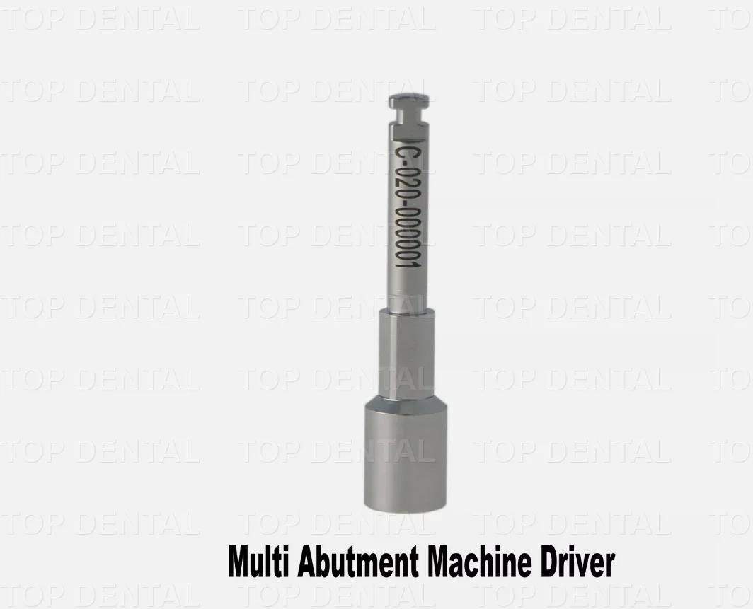 Dental Implant Drivers Osstem Hiossen 3i MU screw driver