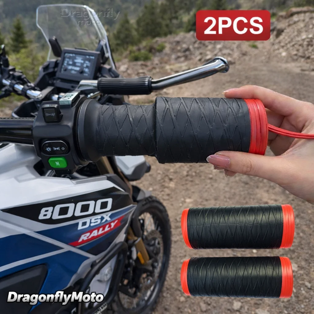 Motorcycle Silicone…