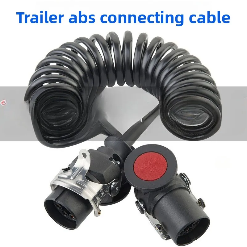 Semi-trailer/hanging/traction/semi-trailer abs power cable/socket/plug ebs wiring harness