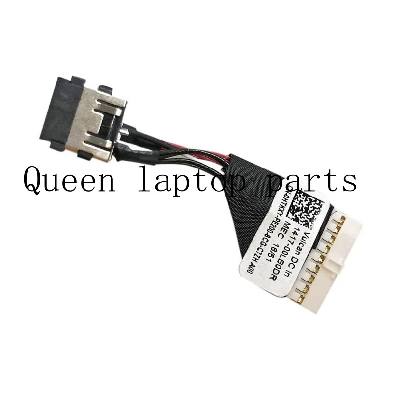 

NEW For DELL G7 7790 DC Power Head Interface Cable Socket Port 0HTKXY HTKXY