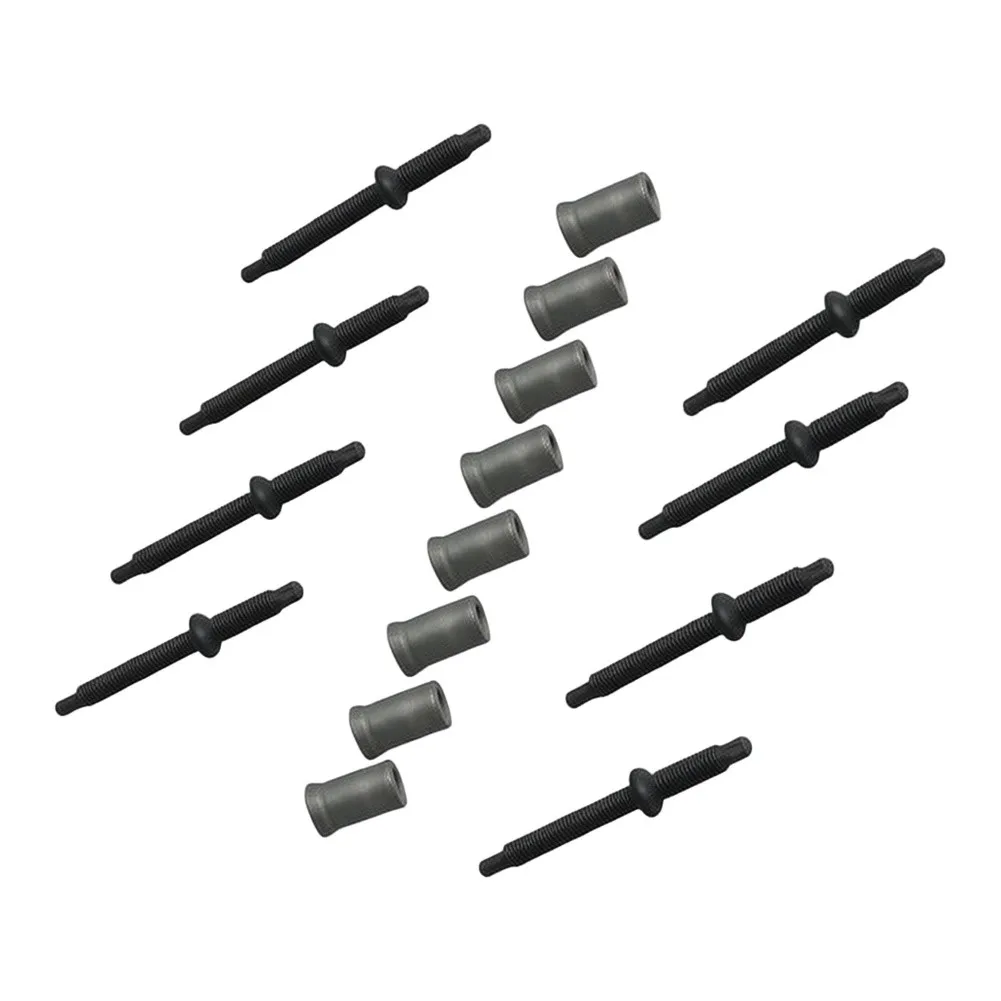 Fuel Injector Screw Bolt Seal Kit 198283 For Ford For C-Max For Fiesta For MK5 For Focus For Fusion 2003-2012