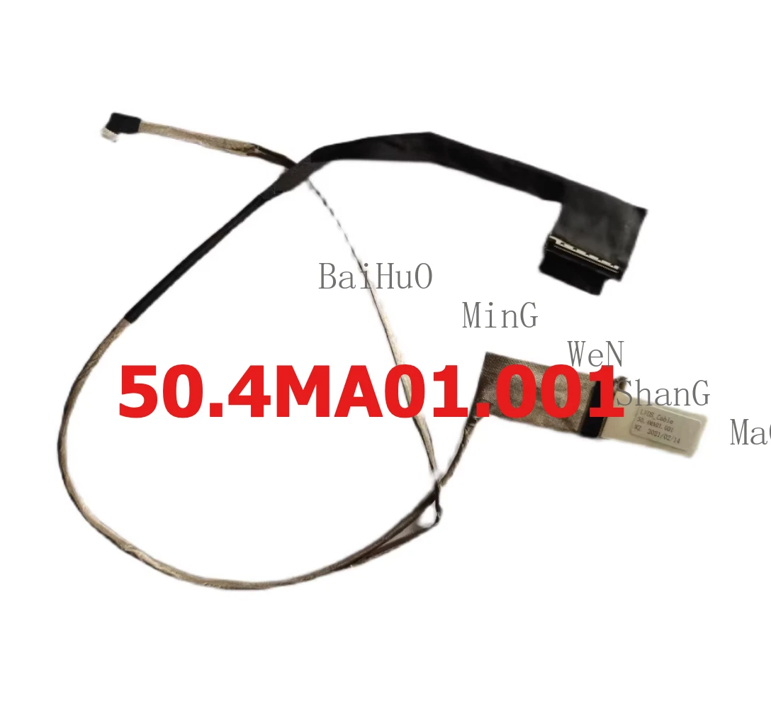 For Lenovo B475 B470 V470C B470E Display Screen Cable 50.4MA01.001