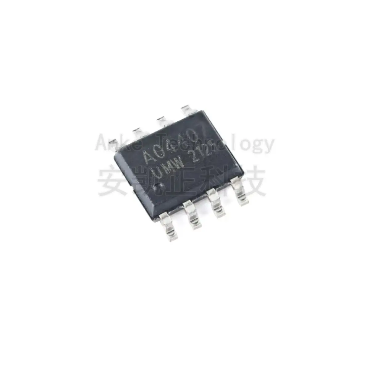 Original genuine UMW AO4407A SOP-8 -30V/-12A P-channel MOS (field-effect transistor) chip 10pcs