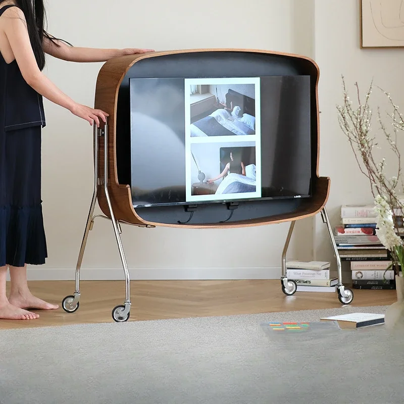 

Mobile TV cabinet, household mobile TV cabinet, living room, bedroom, TV rack