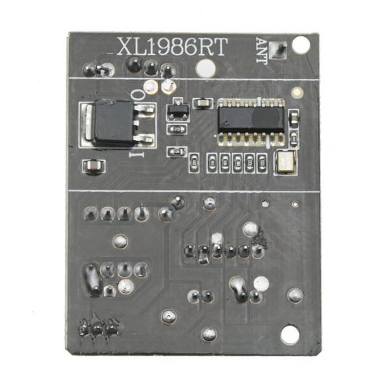 2.4G Full Scale Main Board Receiver Board Circuit Board For MN78 MN82 1/12 RC Car Spare Accessories