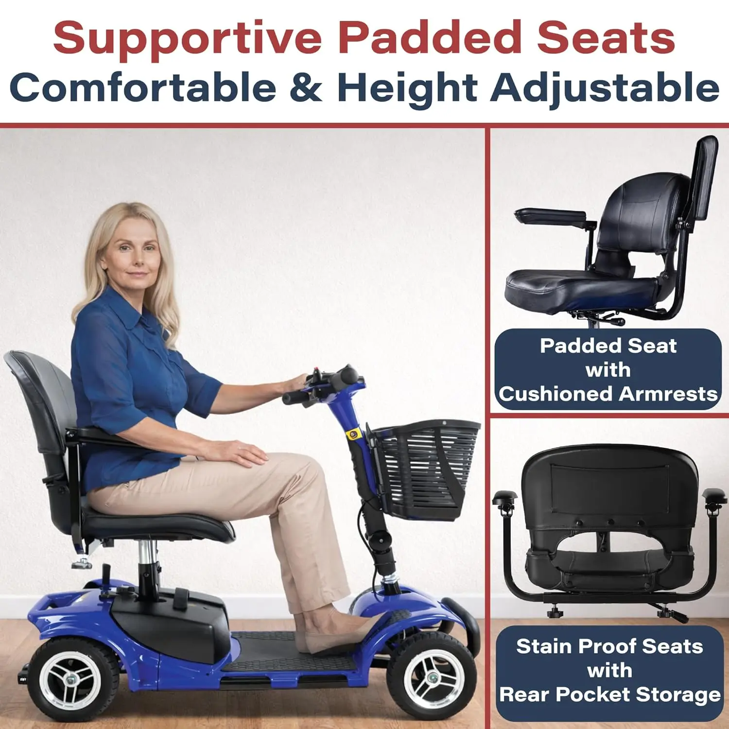 Thumbnail 3 - #31 Top 50 Mobility Scooters Worth Buying In 2026