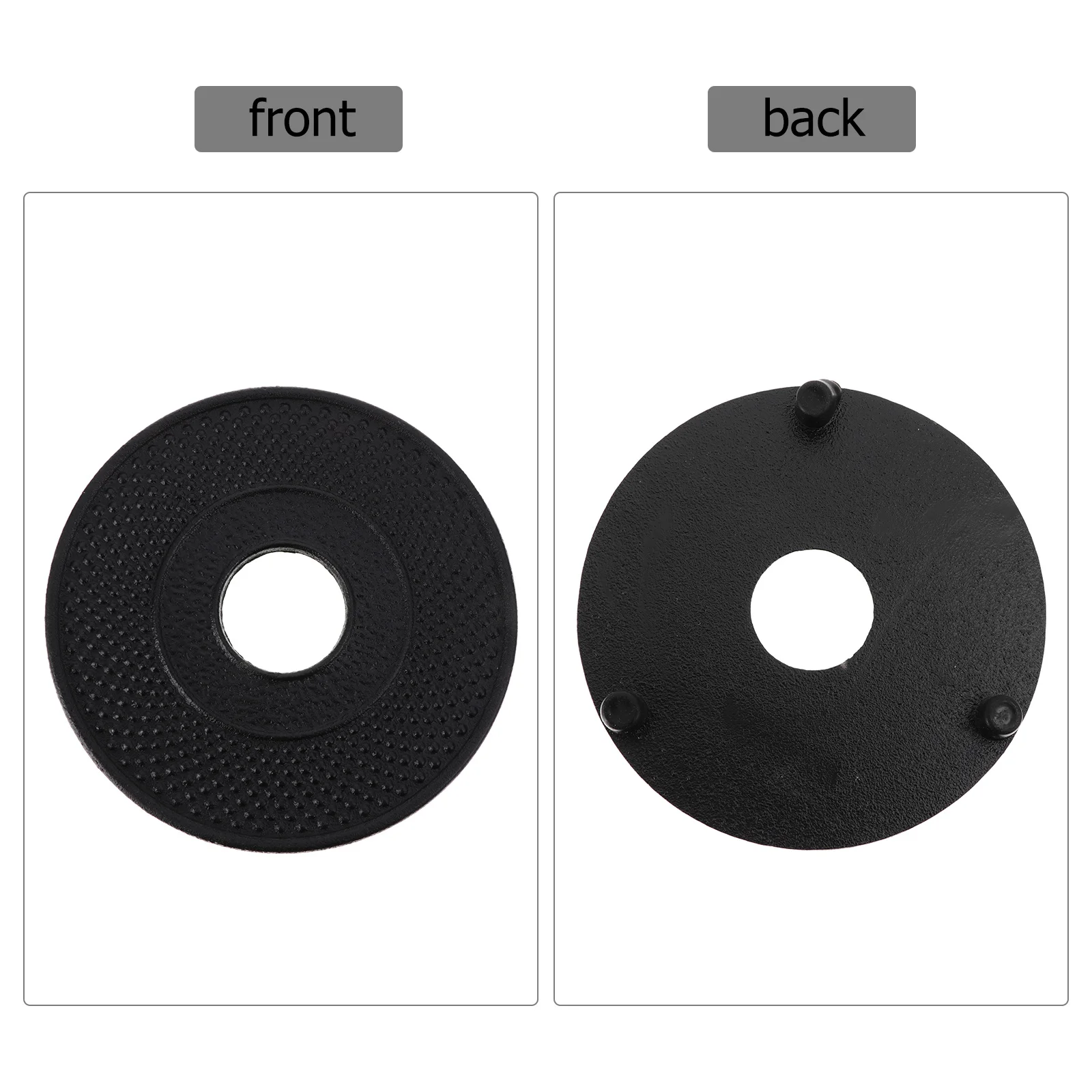 

Heat Insulated Pot Pad High Temperature Resistance Kitchen Protection Mat Non-Slip Wide Fit Dish Coaster