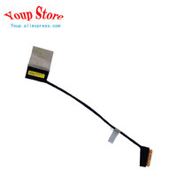New/Orig For Lenovo Thinkpad P2 P1 Gen 2 X1 Extreme 2nd OLED UHD FHD EDP LCD Screen Video Cable 02XR072 02XR074 01YU747 01YU746