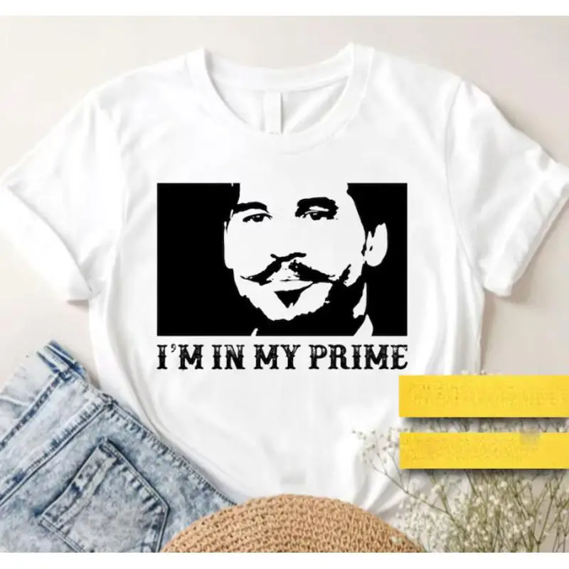 I'm In My Prime Tom…