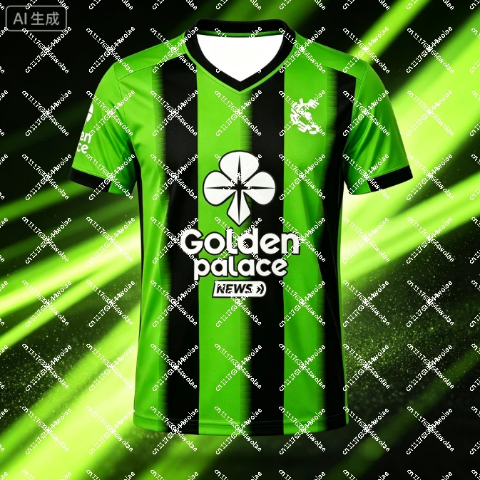 26-27 Belgium Mens Soccer Top Adult Breathable T-shirt Cercle Brugge Unisex Outdoor Sports Home Training Dry-fit Football Jersey