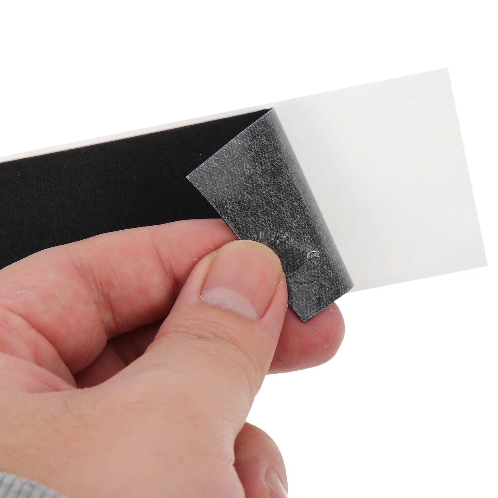 

10Pcs Grip Tape for Fingerboards Non-Skid Surface Foams Material Easy Install Replacement Part