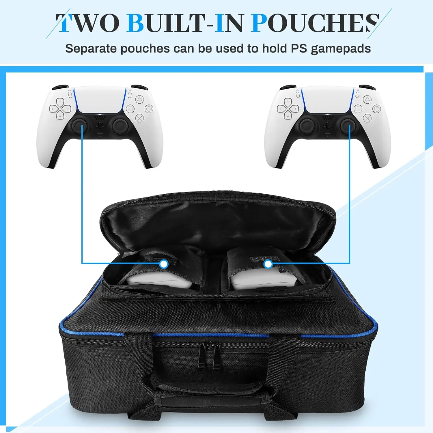 Thumbnail 4 - #17 Trending PS5 Travel Cases Right Now