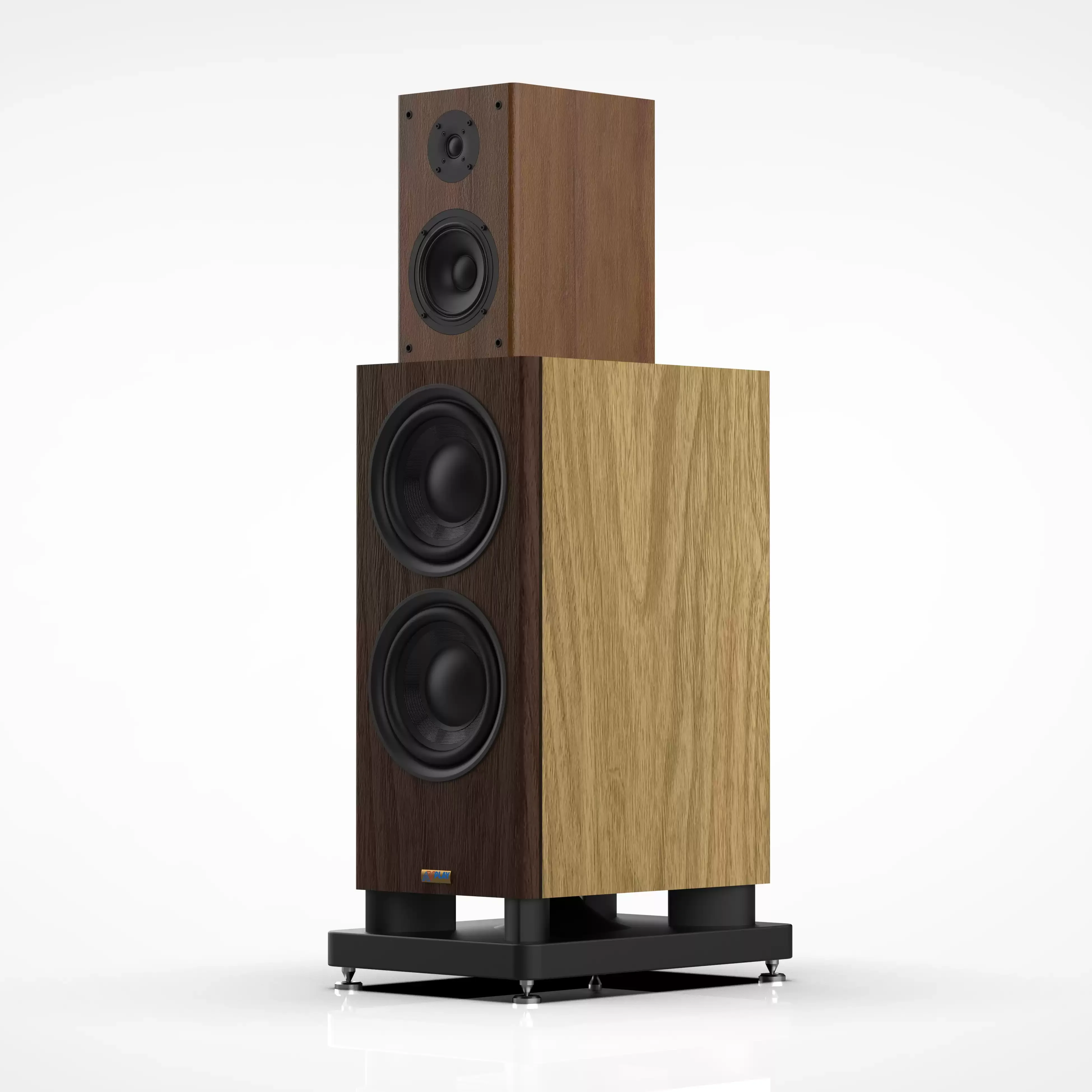 AVplay B-65 Matchbase210 Dual 10