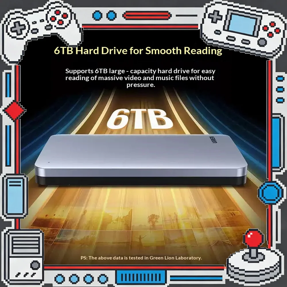 UGREEN CM300 Docking Station Adapter USB 3.1 2.5 Inch SATA SSD Hard Drive Enclosure Aluminum Alloy.