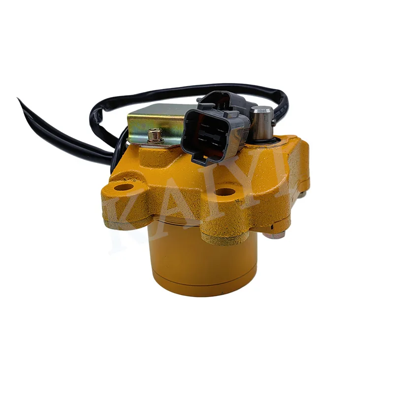 For Excavator PC120 PC200 PC220-5 Automatic Throttle Motor 7824-30-1600