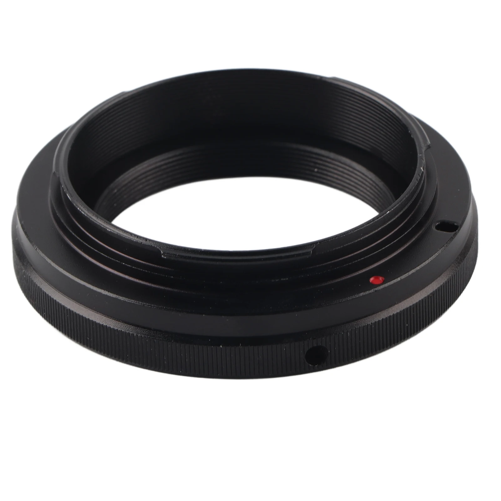 T2/T Mount Aluminum Lens Adapter  for   EF  650D 60D 550D Lens Adapter for
