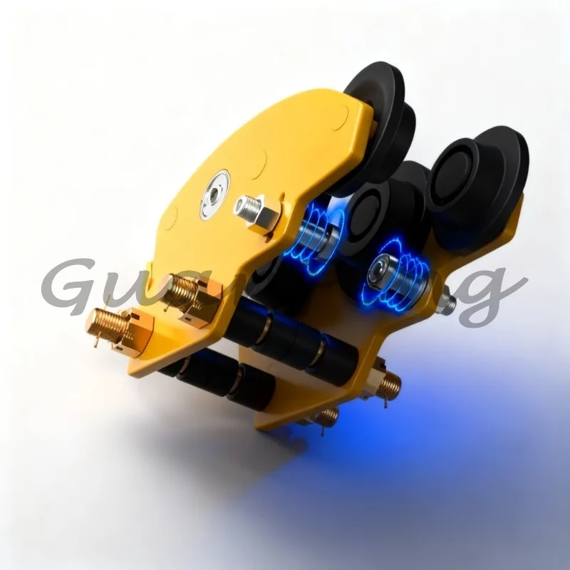 Portable Small Electric Lifting Crane, Simple Convenient Mini Hoist for Household, Commercial & Industrial Lifting Applications