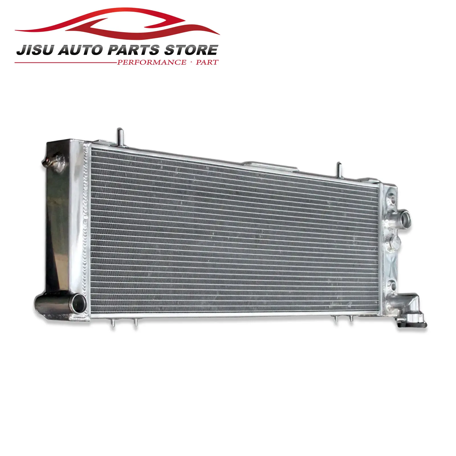 3-ROW Aluminum radiator for 1991-2001 JEEP CHEROKEE/COMANCHE 2.5L/4.0L l4/l6,XJ / Wagoneer Truck 1992 1993