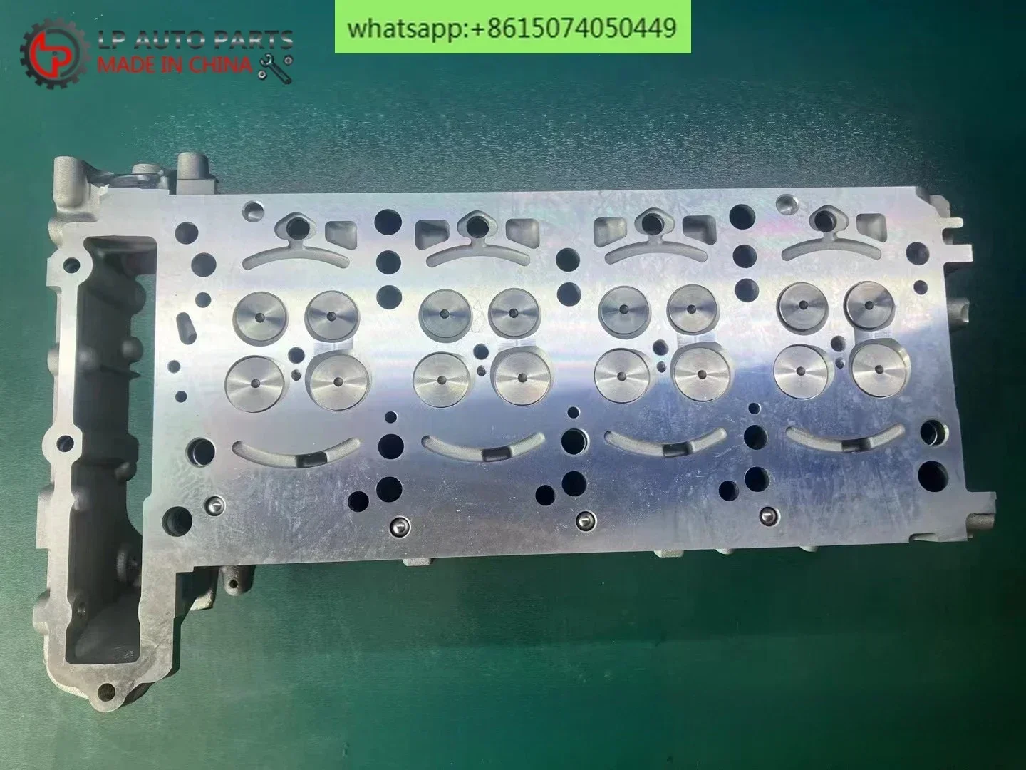 AUTO ENGINE PARTS SPRINTER VIAONO VIT 2.2 E250 OM651  CYLINDER HEAD FOR SPRINTER VAN BUS CALSS W639 908723