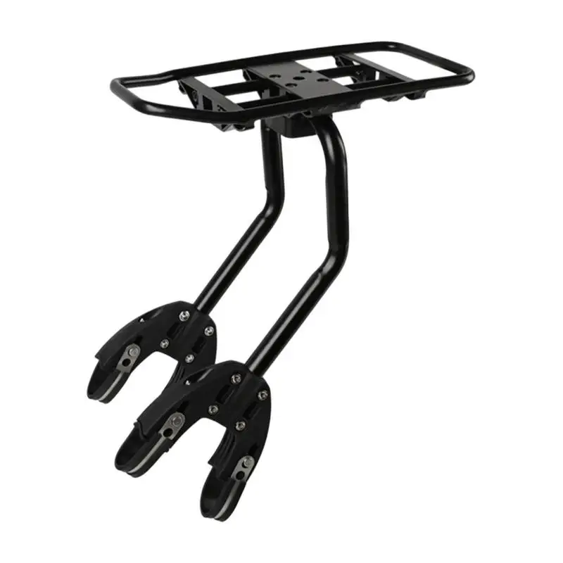 AliExpress SONONIA Bicycle Cargo Rack,Disc Brake Mount,Bracket Rear Bike Rack,Bicycle Luggage Carrier Luggage Holder for Outdoor Traveling Carrying