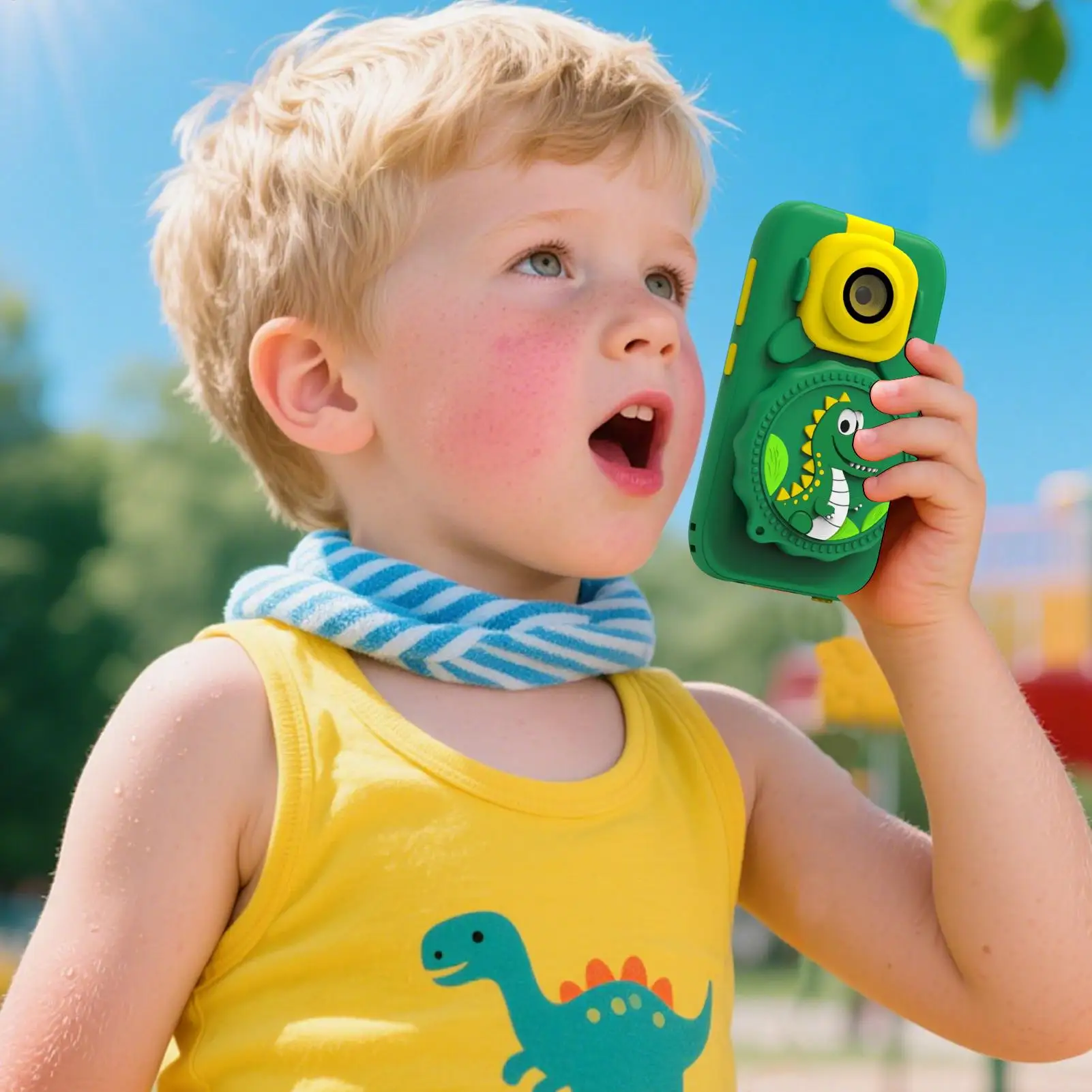 Microscópio digital portátil multifuncional, gravador de fotos hd, lupa de insetos biológicos para crianças, presente