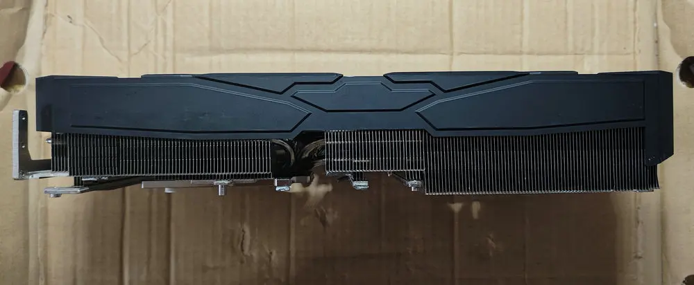 Pendingin Radiator Asli untuk Kartu Video GALAX RTX4080 EX