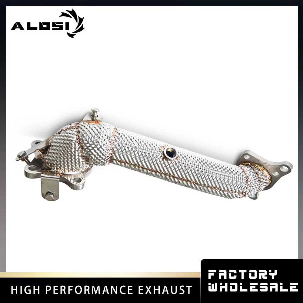 

For Honda Civic 1.5T 2020-2023 Downpipe Performance Exhaust Modified Racing Performance Factory Direct