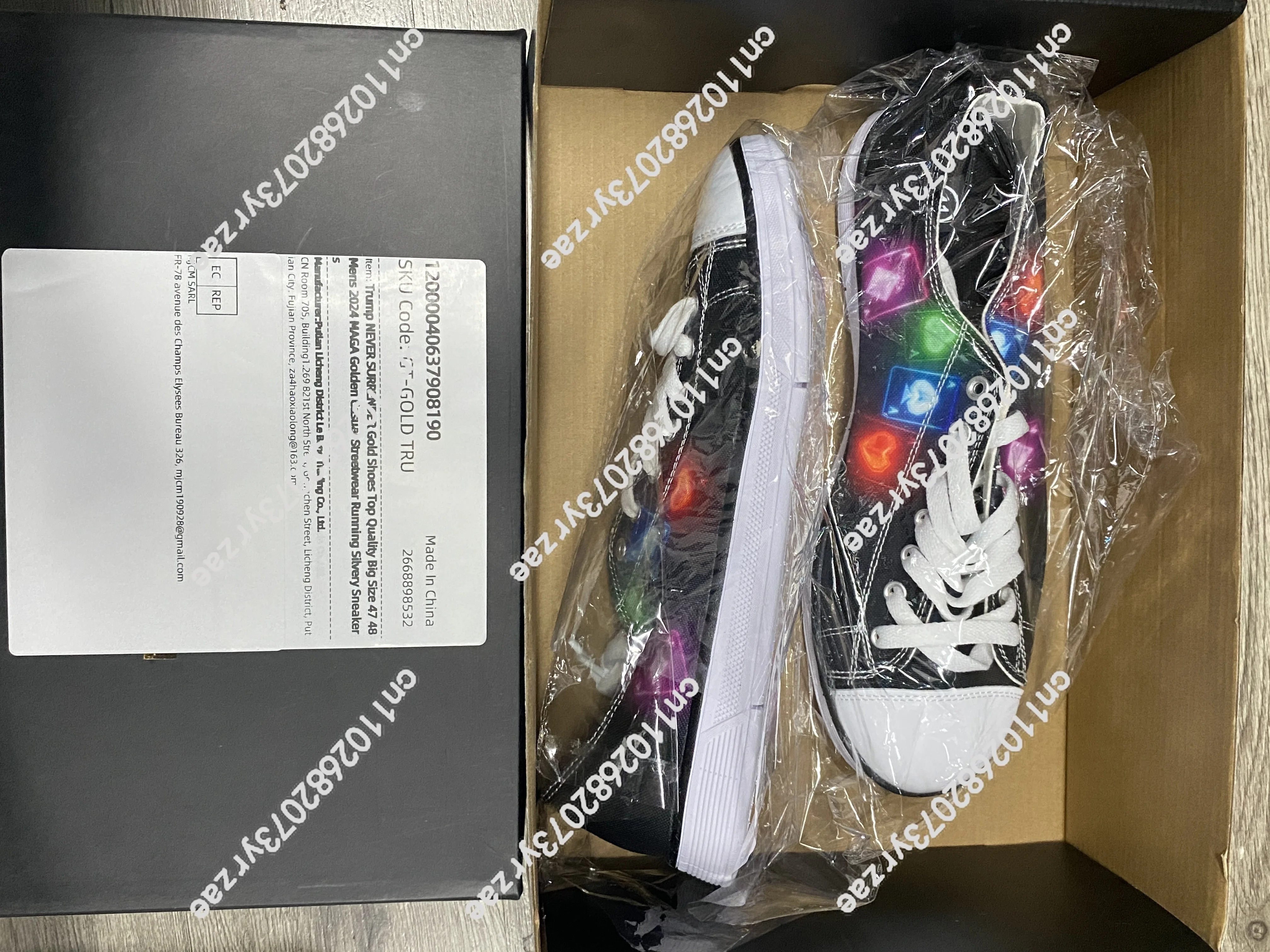 The Thing Low Top High Quality Sneakers Mens Womens Teenager Canvas Sneaker Casual Shoes Fashion Patterns Custom Made Shoes