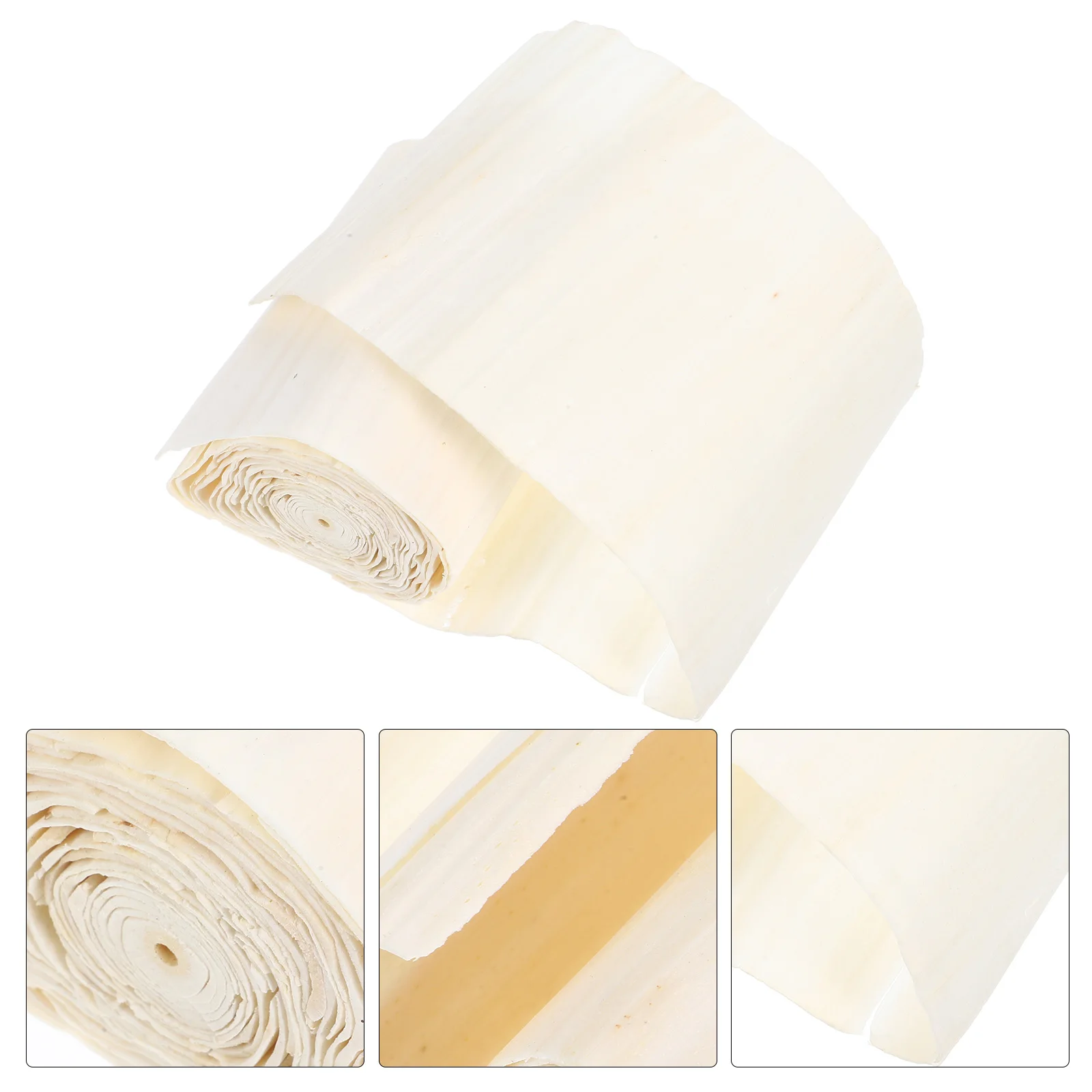 Handwerk Diffusor Blumenmaterial Rolle Beige DIY duftende Blumenherstellung Kit künstliche Blumen Reed Diffusor Ersatz