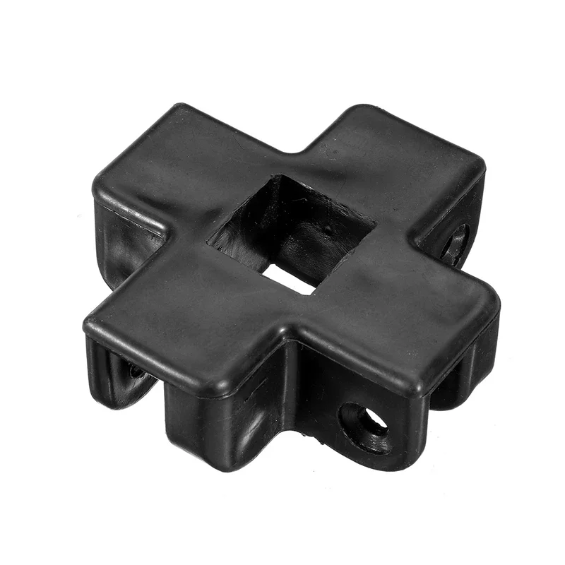 Outdoor Zelt halterung Zeltbein Schiebe halterung Outdoor Camping Zelt Zelt Zubehör Einstell block Kunststoff