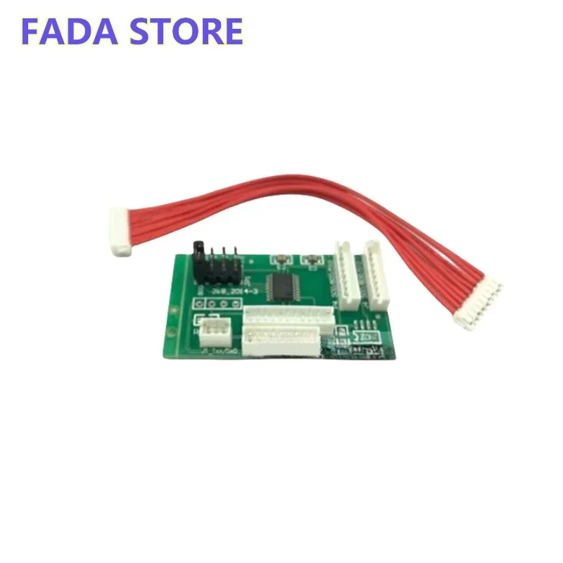 

Chip Resetter Decryption Card Decoder Board For HP DeskJet 100 111 120 130 500 510 800 820 815 110 Plus Printer