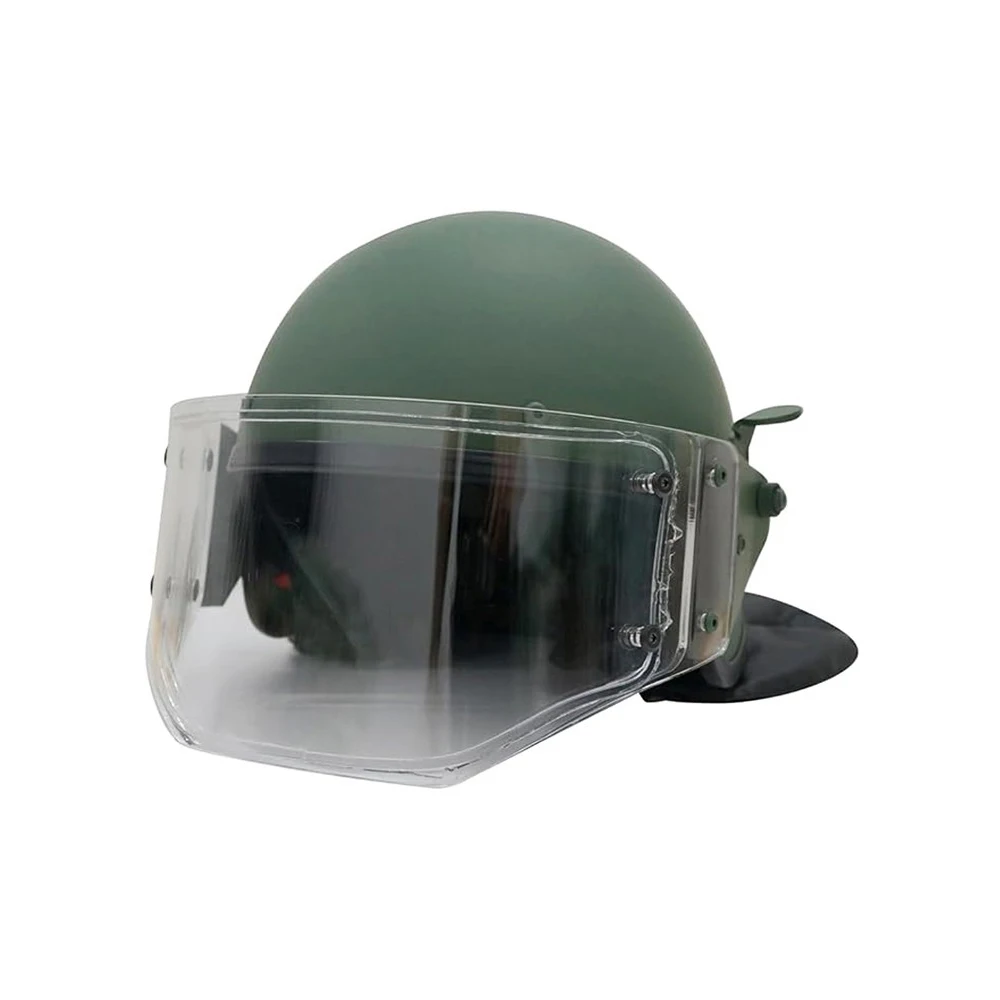 Tactical Outdoor Equipment ZSH-1-2M Helmet MVD Paintball Protective Equipment SH60 Safety Helmet