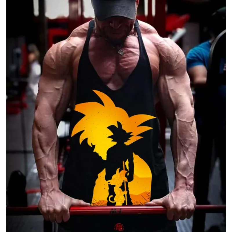 Dragon Ball Silhoue… - image