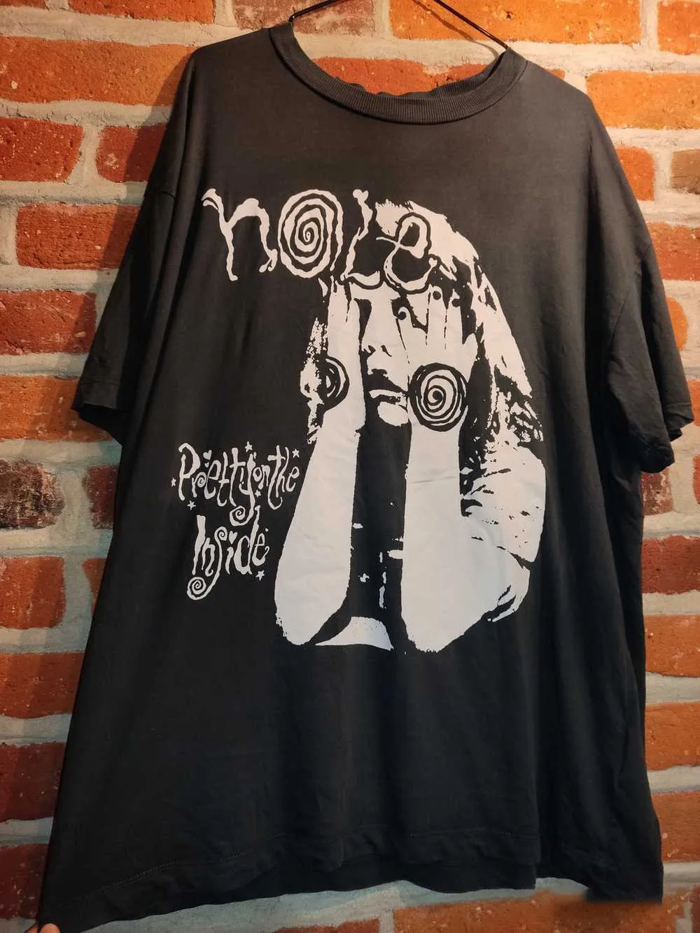 Hole Band Courtney Love Tee Unisex T-shirt All Size S to 5XL MC639