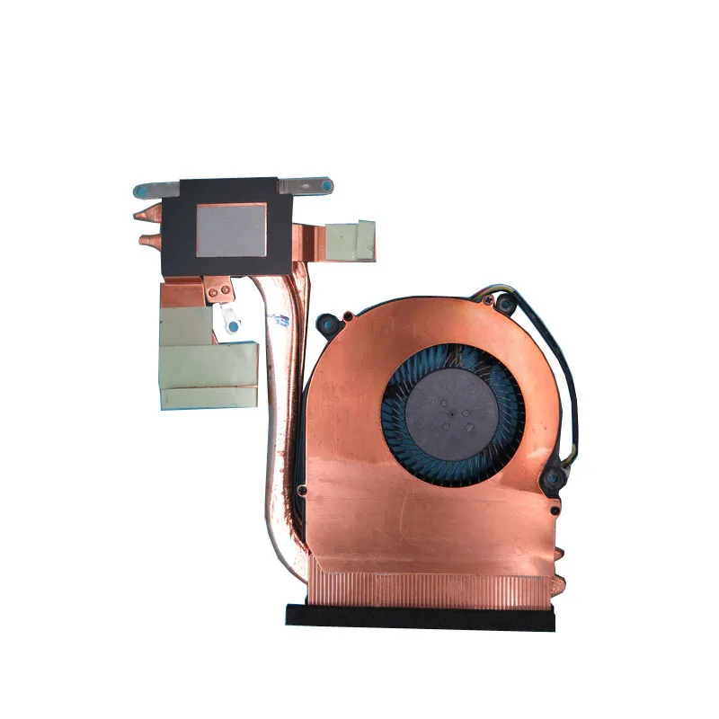 Imagem -04 - Gpu Cpu Fan & Dissipador de Calor para Clevo 4pin N850ep N857ep 631-n85e2101 6-31-n85e2201 6-31-n87pn6a1 6-31-n87pn-6b1 Dfb601205m20t-fklw