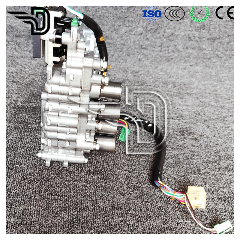 

JF009E JF010E RE0F08A Transmission Module Solenoid Valve Body Conductor Plate for Nissan Versa Tilda Latio 08B RE0F09A RE0F09B