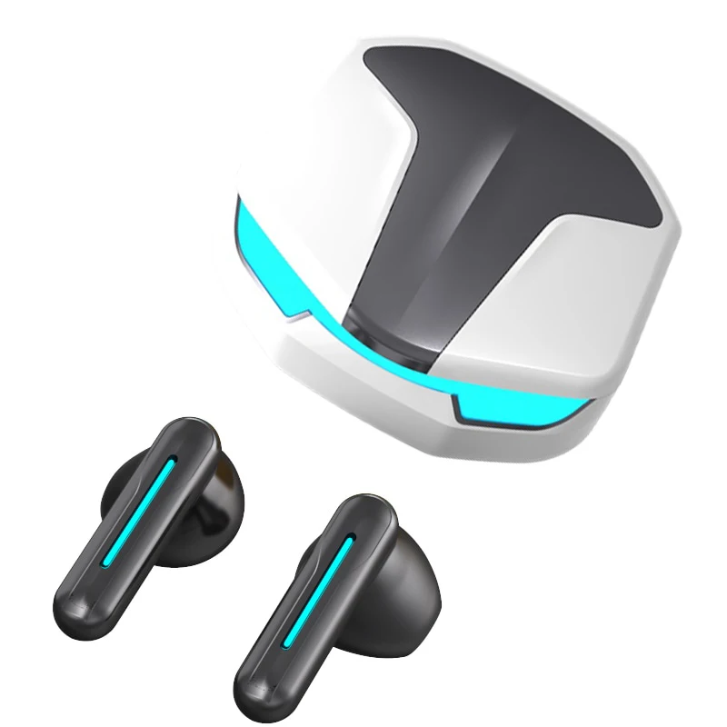 

Новые беспроводные наушники TWS, игровые Bluetooth-наушники с шумоподавлением и микрофонами, шумоподавление, высококачественная басовая гарнитура
