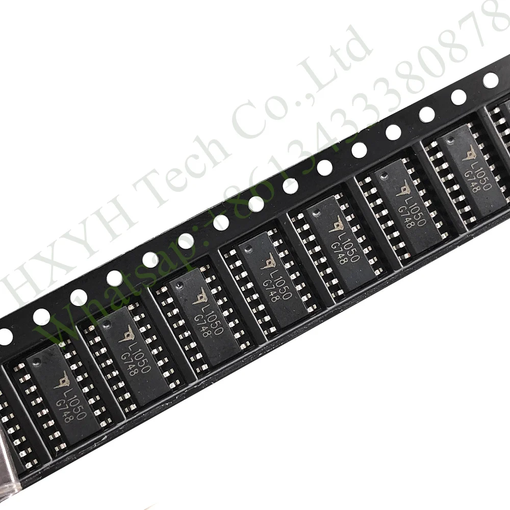 (10pcs/Bag) Newly imported original L1050 SOP-16 high-power linear constant current LED driver chip
