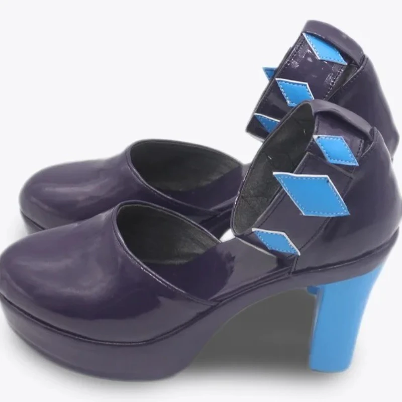 Anime Schuhe Rarität Nach Maß Cosplay Stiefel Halloween Kostüm Zubehör Requisiten Hergestellt