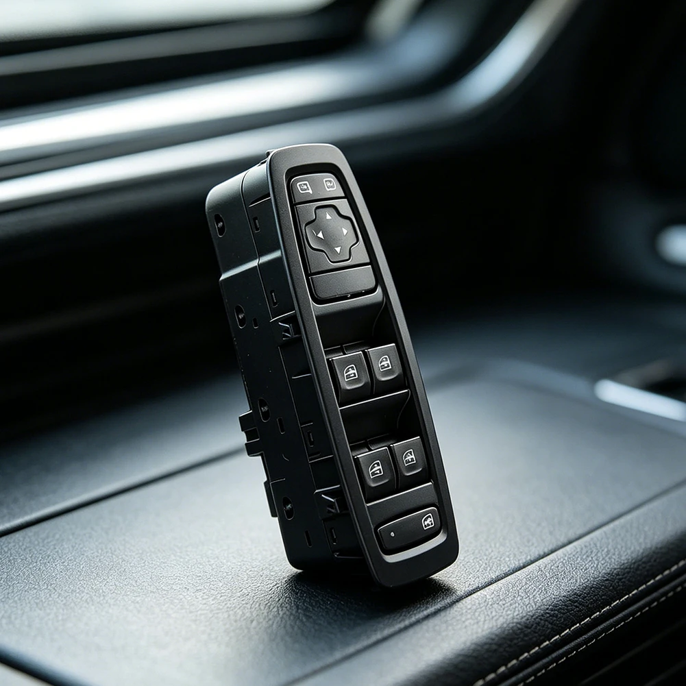 

Window Control Switch 254015253R For Renault For Megane IV For Grand For Kadjar Front Left Driver Side Car Interior Parts