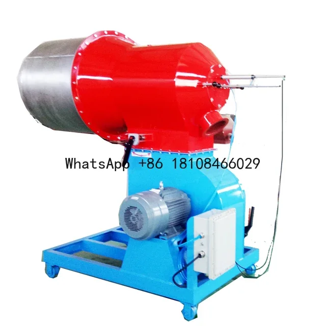 Energy Saving Equipment Coal (Fly Ash) Powder Burner Pulverized Coal Burner