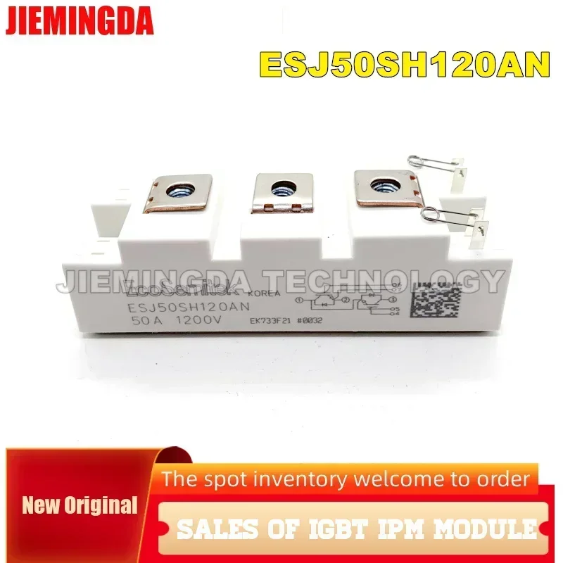 

ESJ50SH120AN ESJ75SH120AN GF50HF120T1VH GF75HF120T1VH GF100HF120T1VH GT50HF120T1VH НОВЫЙ ОРИГИНАЛЬНЫЙ МОДУЛЬ IGBT В НАЛИЧИИ