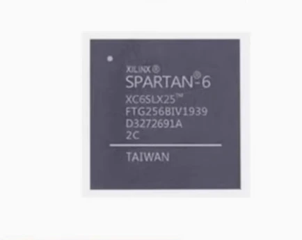 

1 PCS/LOTE XC6SLX25-2FTG256C BGA-256 100% Brand new and original