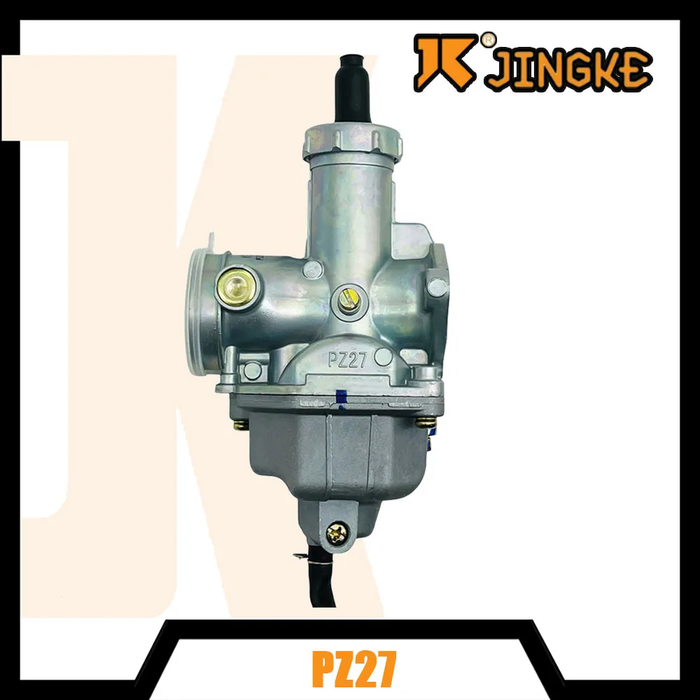 

PZ27 27MM Motorcycle Carburetor For Honda CG150 TMX155 150-200CC XL150 Dirt Bike ATV Carb