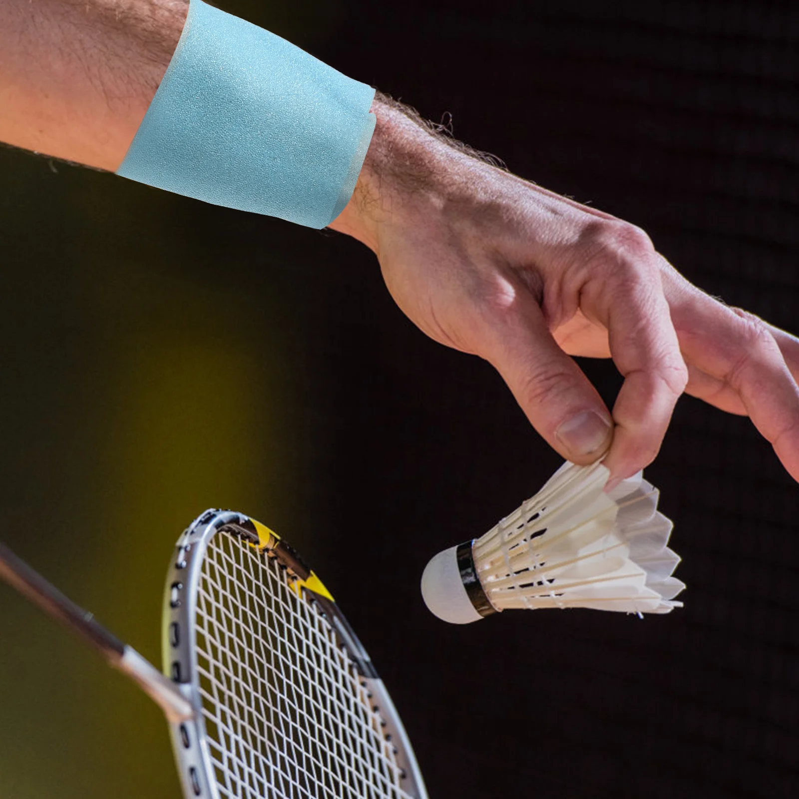 

1 Roll Tape for Athletes Muscle Support Injury Recovery Elastic Kinesiology Tape for Shoulder Thigh Finger Plantar