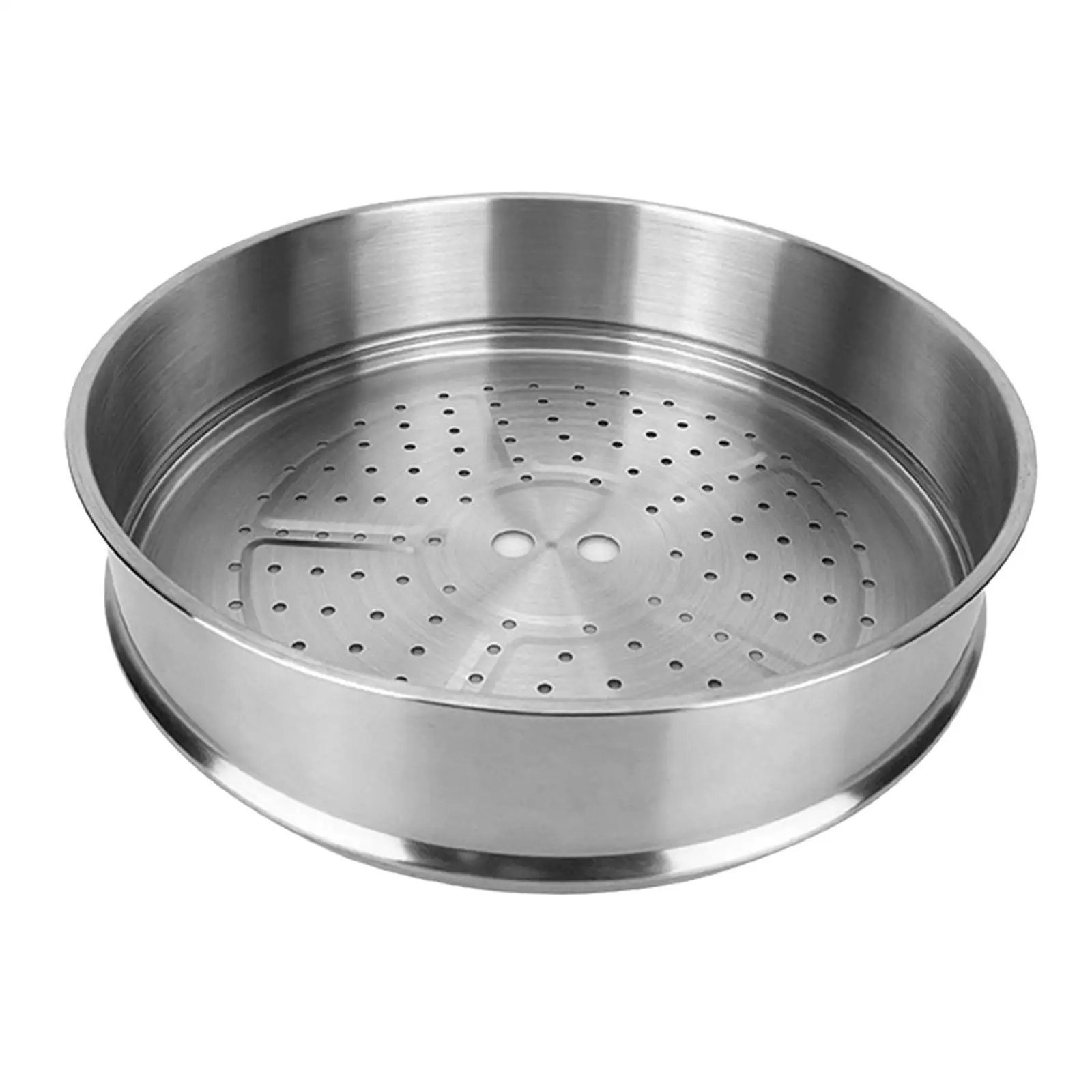Outdoor Cooking Steamer Basket Stainless Steel Food Grid for Dumplings Veggies Meat Kitchen Tool