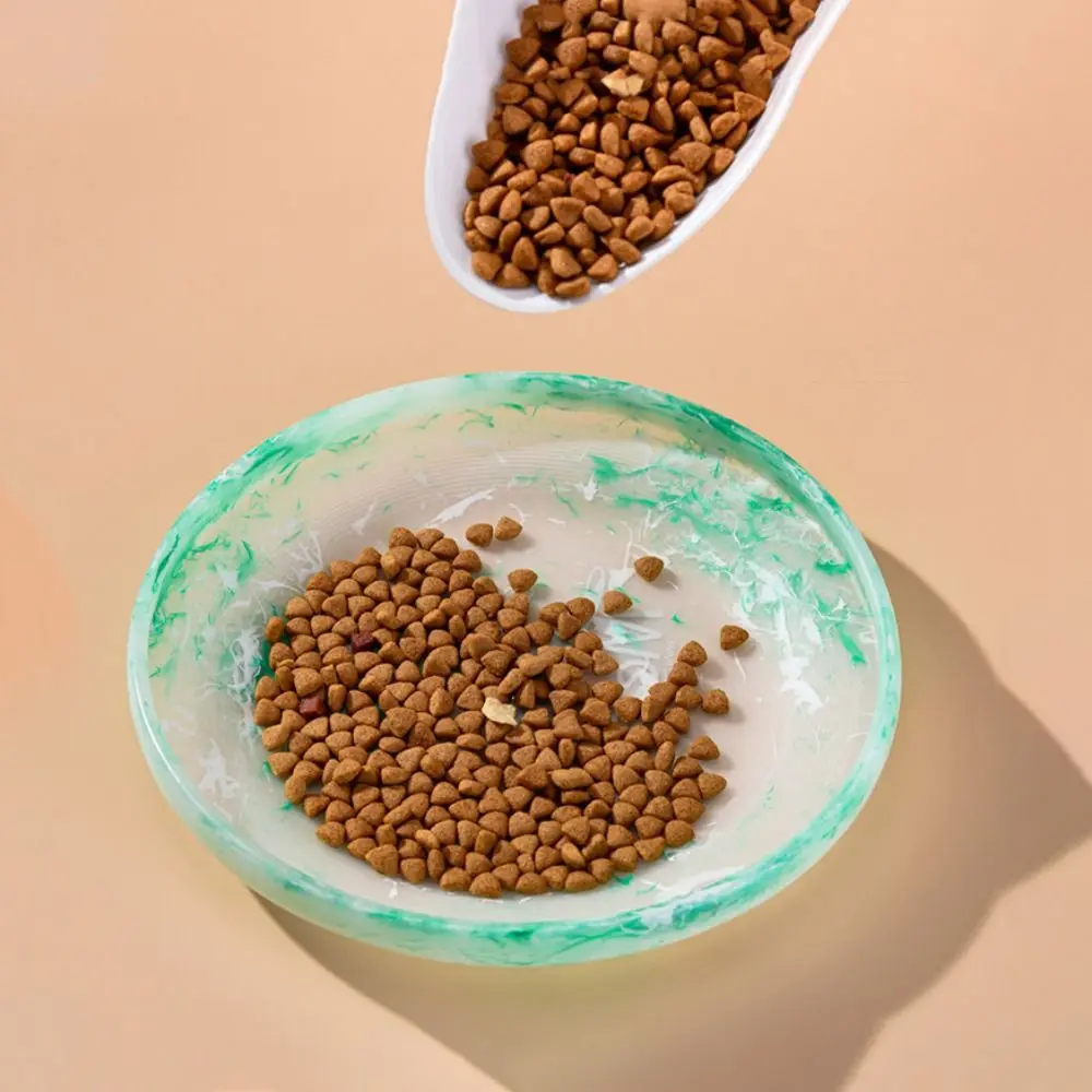 Pet Outdoor Training 24cm Dog Flying Disc Colorful Soft Dog Interactive Bite Resistant PE Pet Floating Relieve Boredom