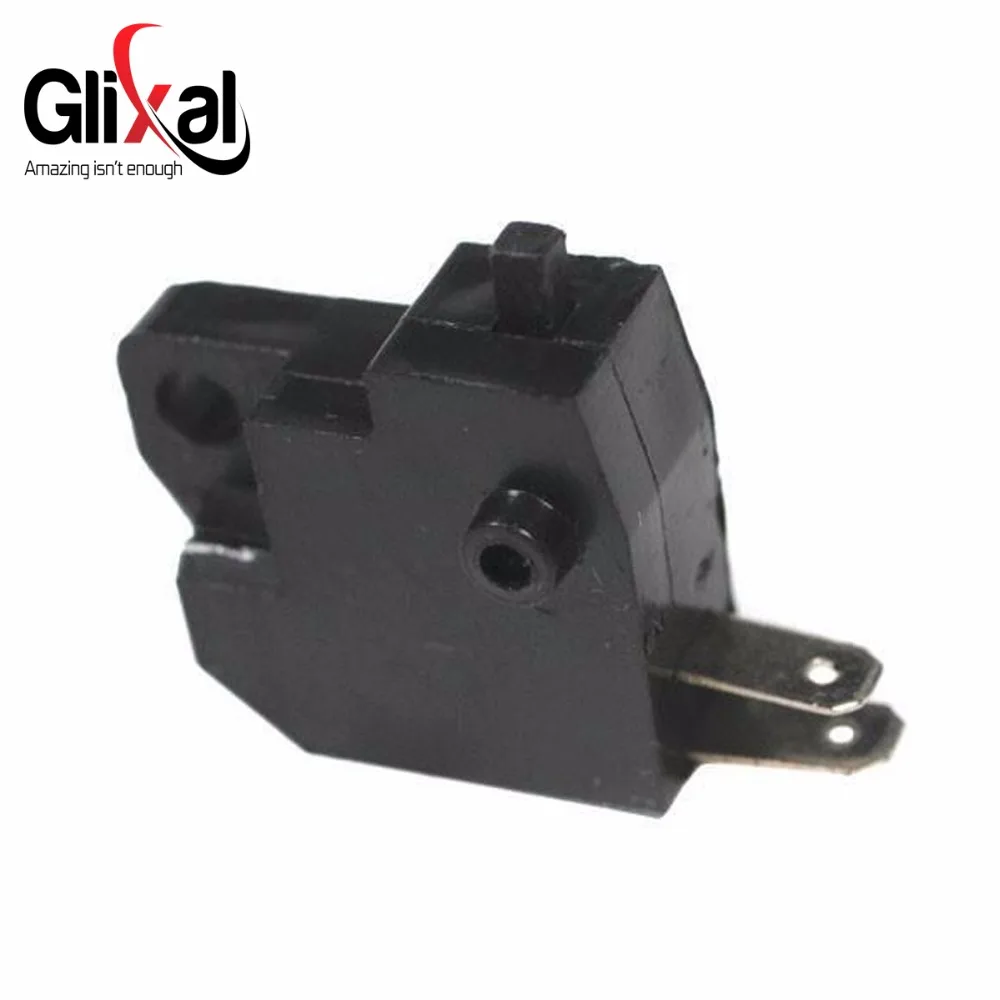 Glixal GY6 50cc 125cc 150cc Disc Brake Light Switch Scooter Moped ATV Dirt Bike Go-Kart 139QMB 152QMI 157QMJ