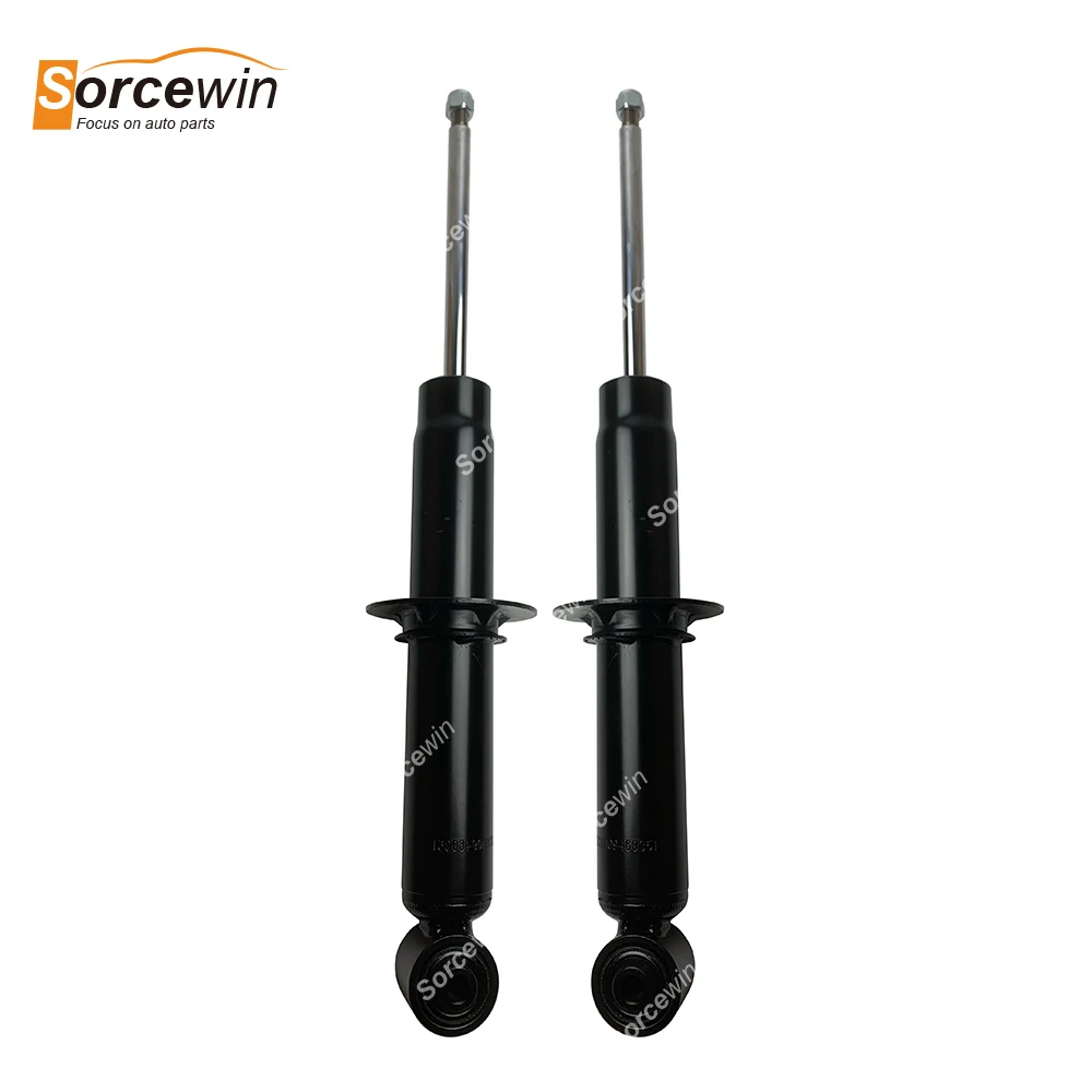 

For VW Touareg 7L Volkswagen Porsche Cayenne Audi Q7 Rear Air Suspension Shock Absorber Strut ADS 7P6413032AD 7P6413032AB