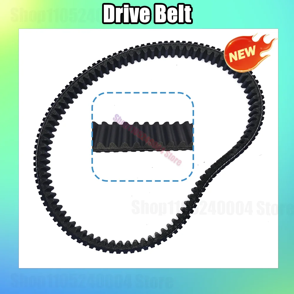 Drive Belt 1073X32 For Kawasaki KAF450 KAF620 Mule 59011-1053 For Polaris 3211196 Ranger ACE RZR 570
